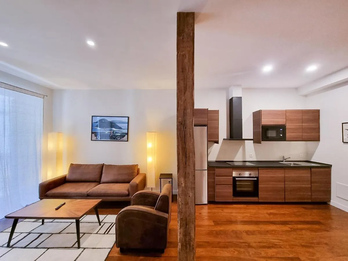 San Bartolome Bay - Iberorent Apartments San Sebastián