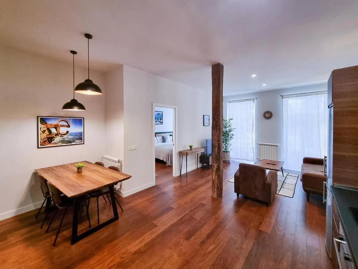 San Bartolome Bay - Iberorent Apartments San Sebastián Hiszpania