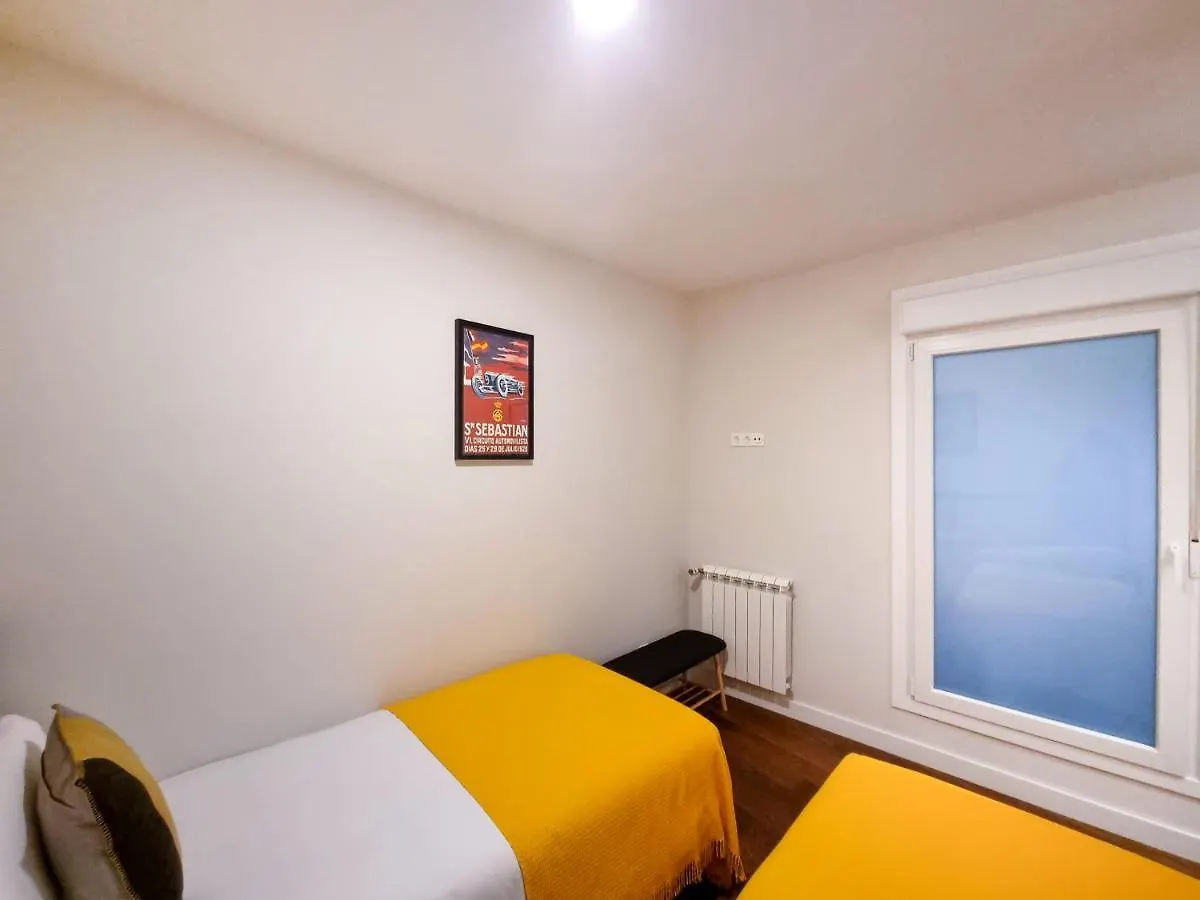 San Bartolome Bay - Iberorent Apartments San Sebastián Hiszpania