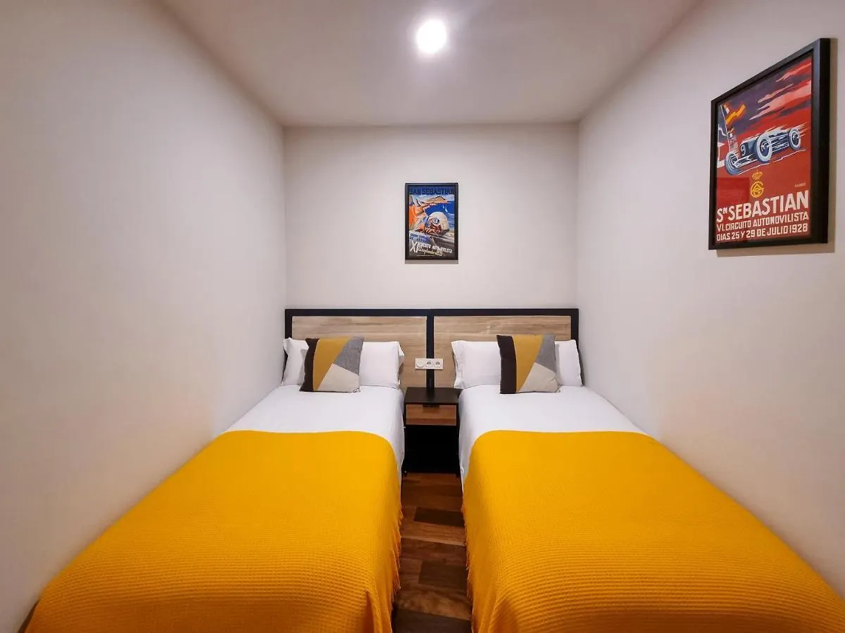 San Bartolome Bay - Iberorent Apartments Saint-Sébastien Espagne