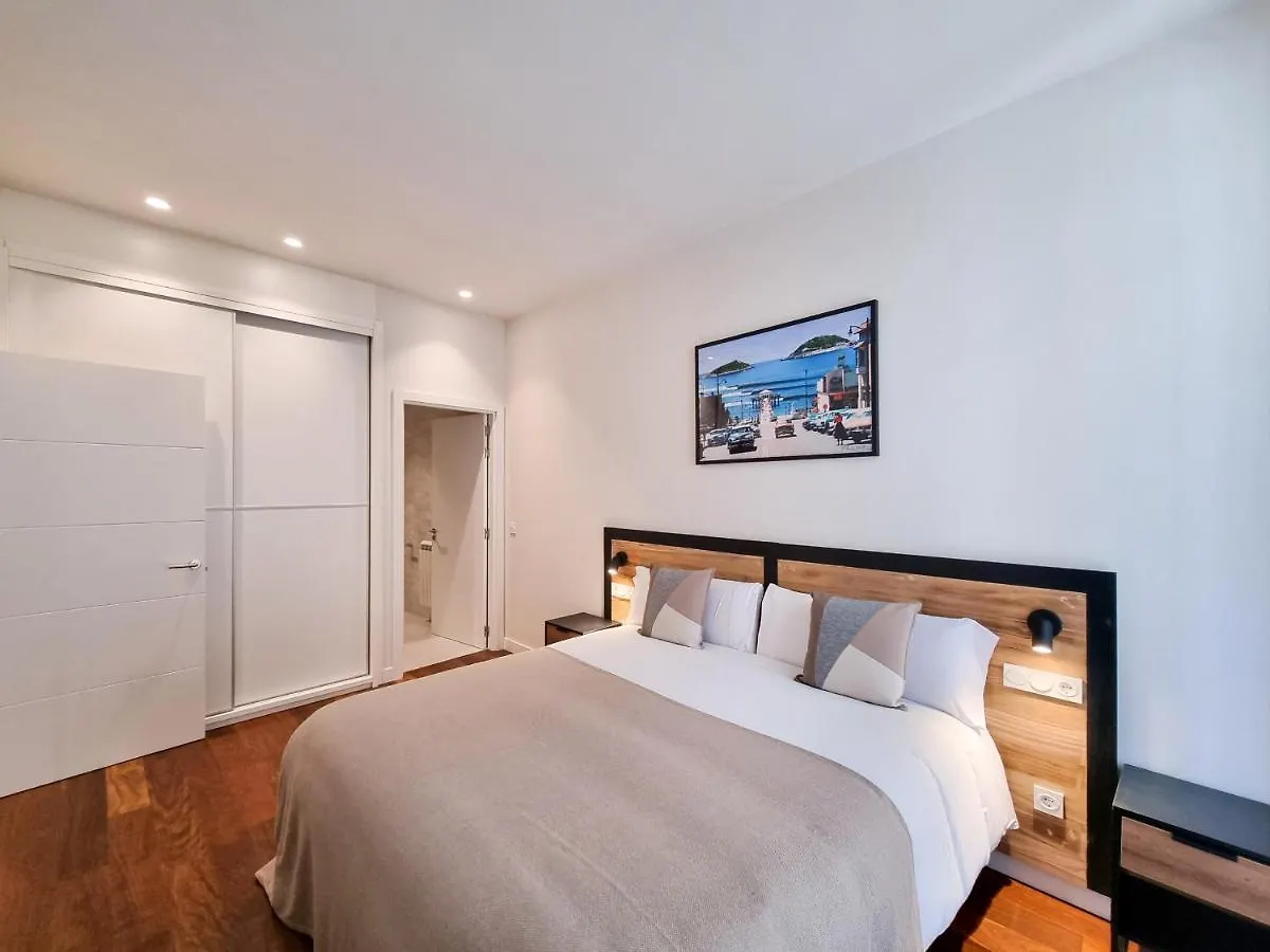 San Bartolome Bay - Iberorent Apartments San Sebastián