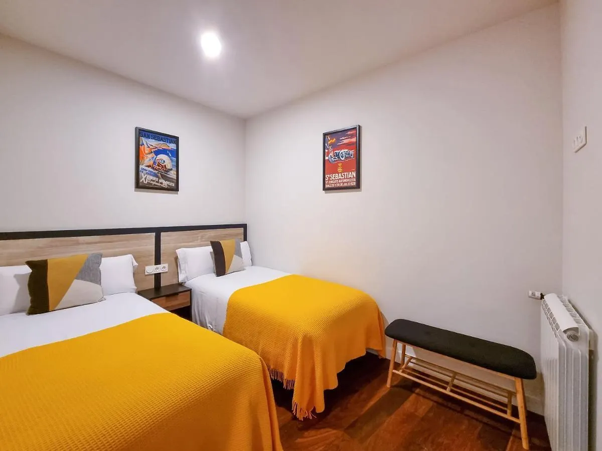 San Bartolome Bay - Iberorent Apartments San Sebastián