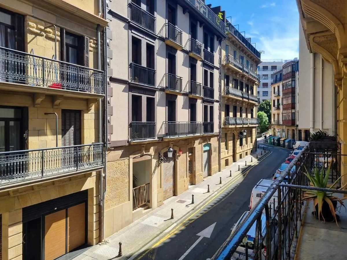 San Bartolome Bay - Iberorent Apartments San Sebastián 0*,